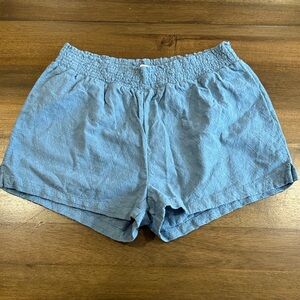 Madewell Blue Women's Shorts